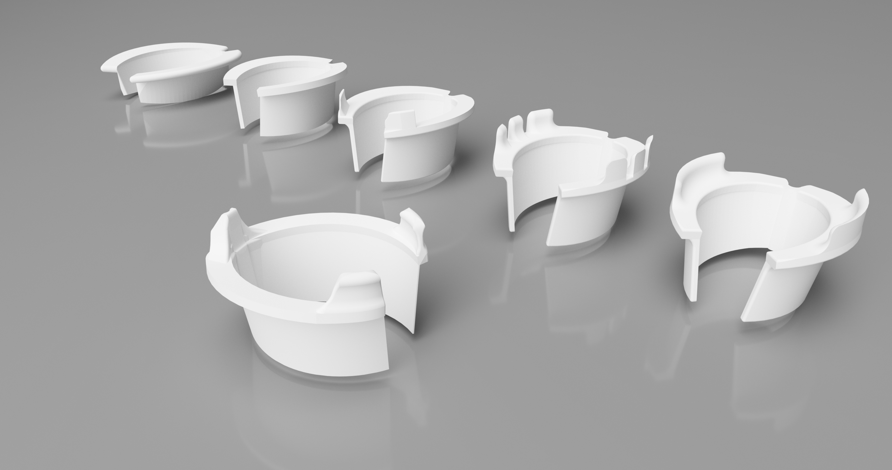 AcetGard iterations