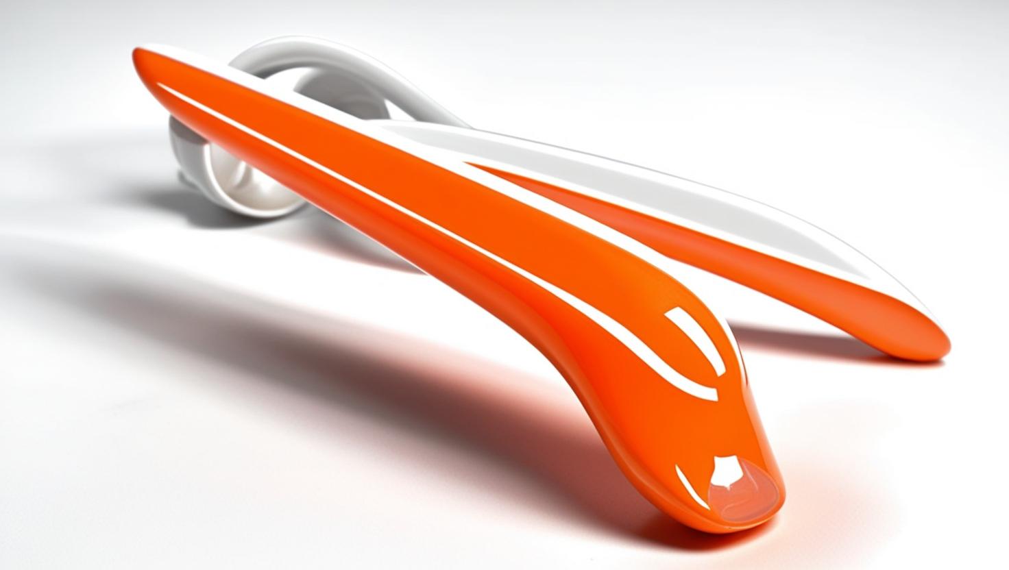 Curva concept — elongated form