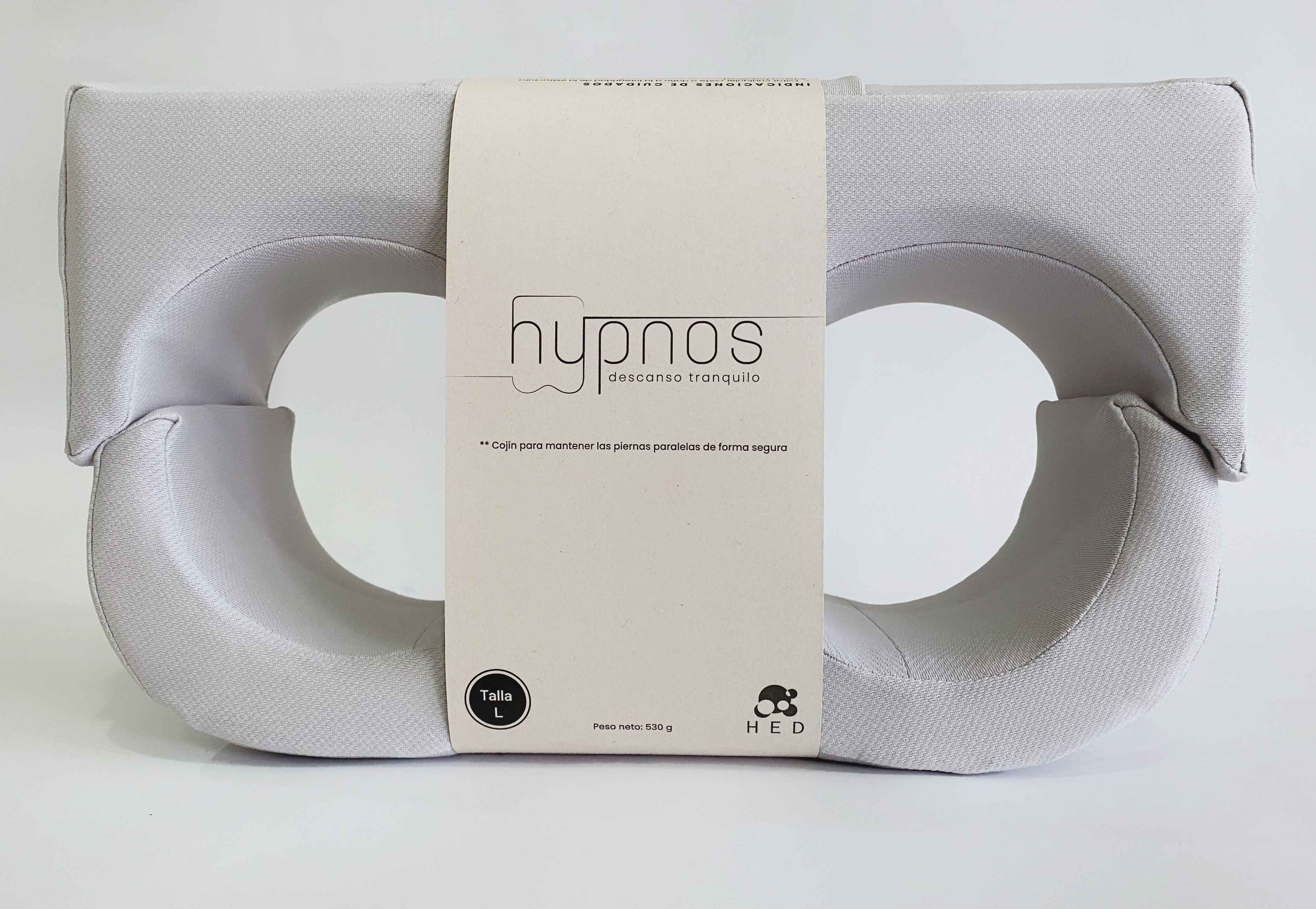 Hypnos — packaged product with branding