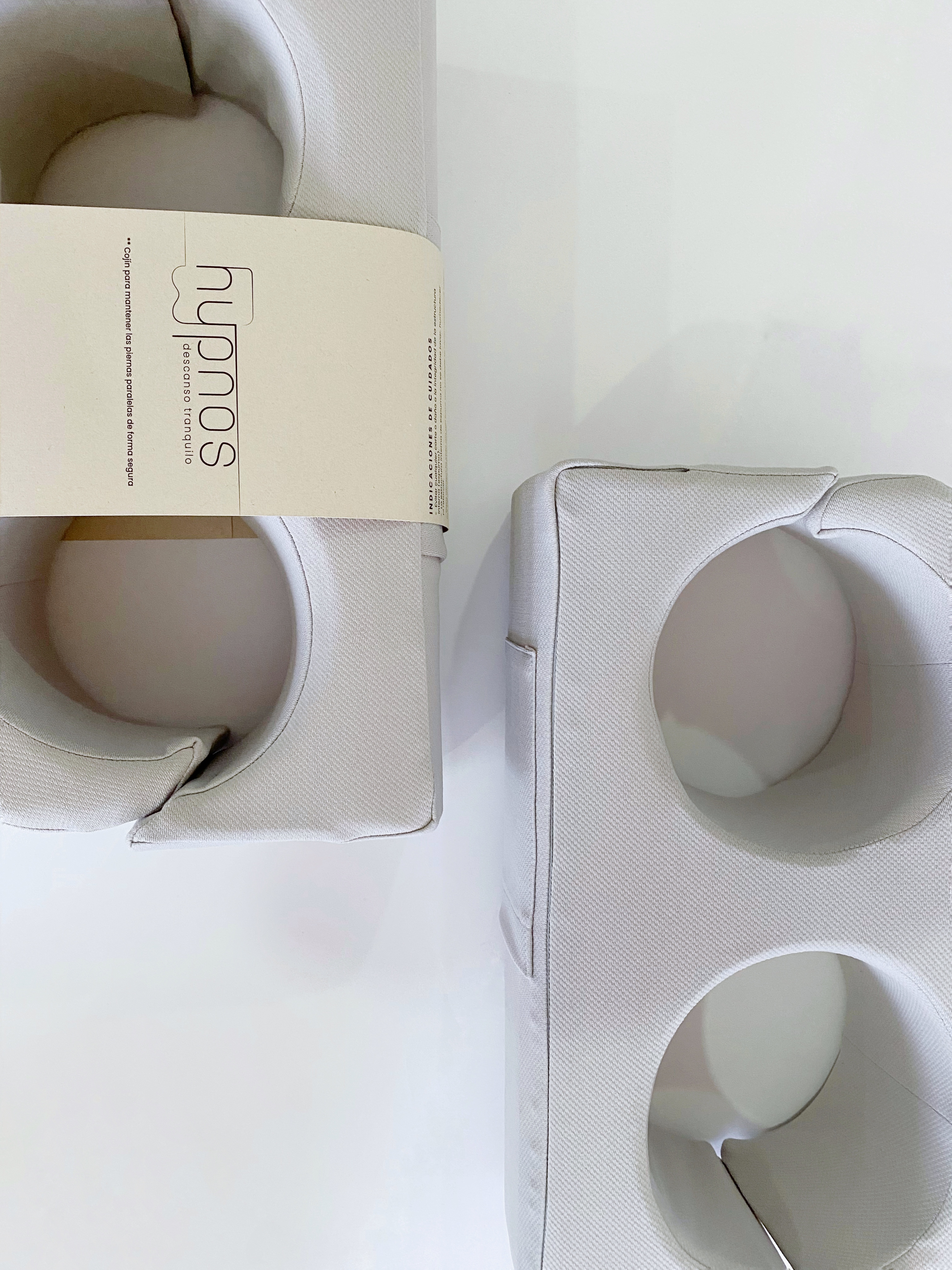 Hypnos® — overhead view