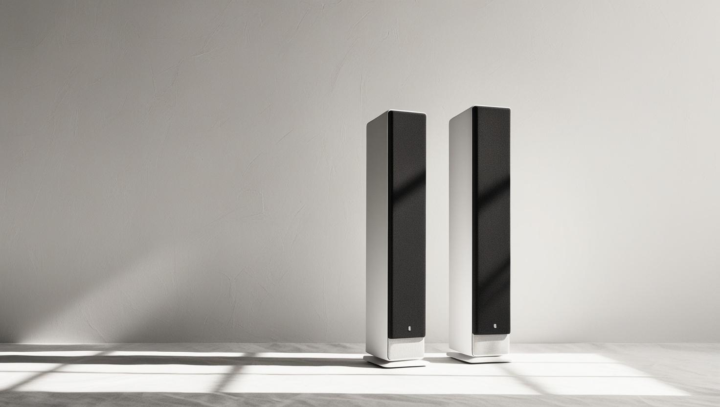 Acoustic Geometry — speaker rendering